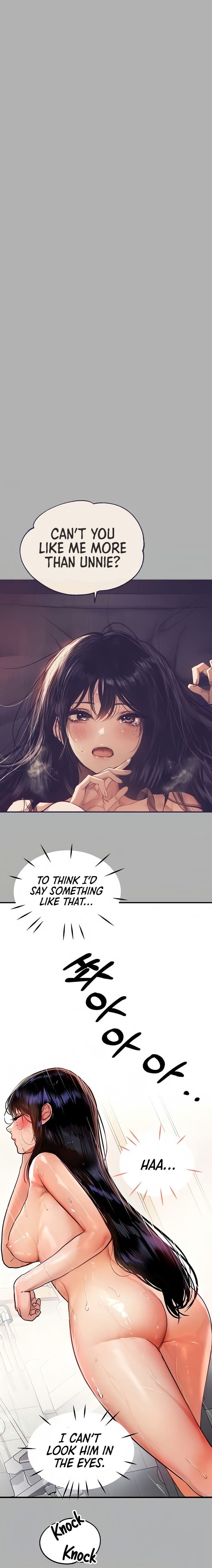 My Landlady Noona (Congee) - Chapter 41 — Page 5