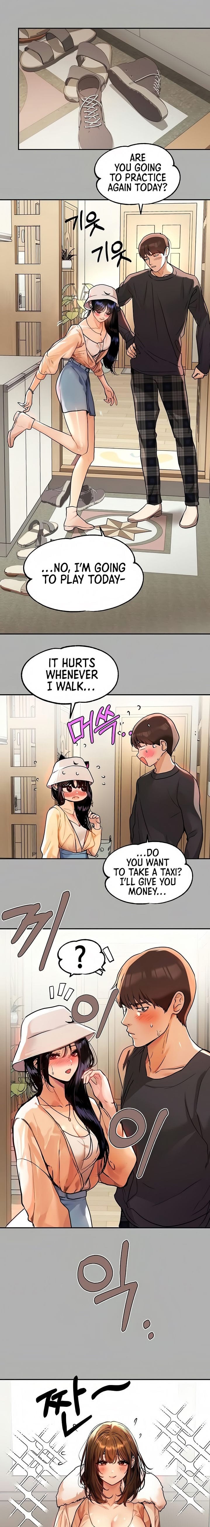 My Landlady Noona (Congee) - Chapter 41 — Page 8