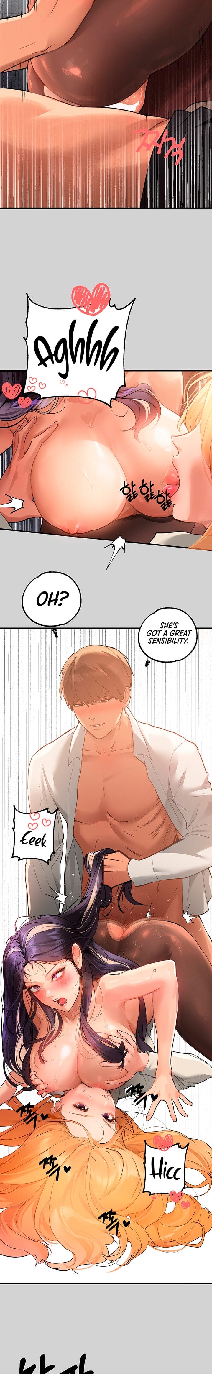 My Landlady Noona (Congee) - Chapter 86 — Page 13