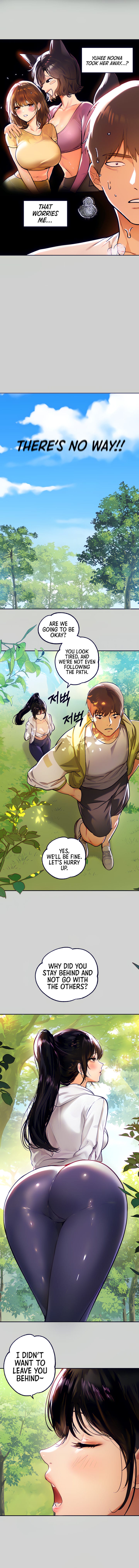 My Landlady Noona (Congee) - Chapter 19 — Page 4