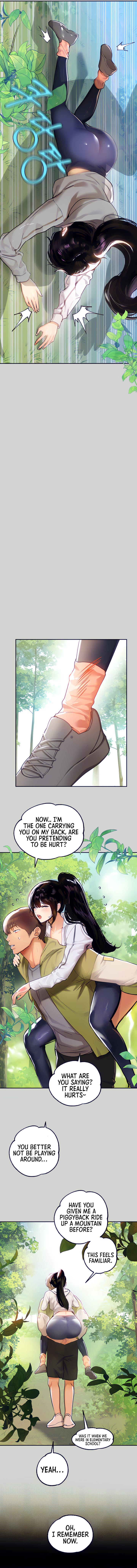 My Landlady Noona (Congee) - Chapter 19 — Page 7