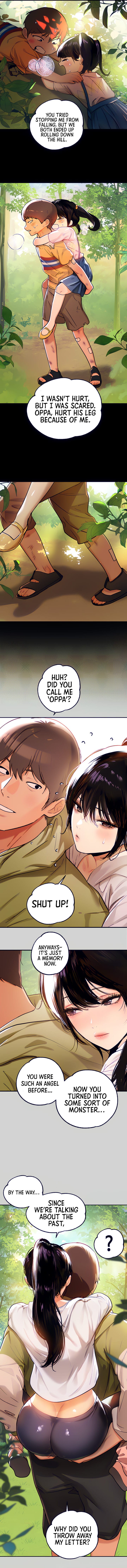 My Landlady Noona (Congee) - Chapter 19 — Page 8