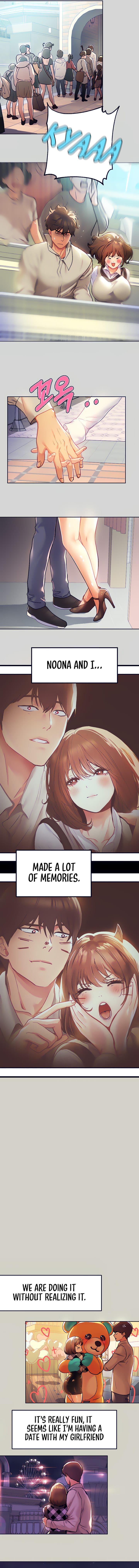 My Landlady Noona (Congee) - Chapter 26 — Page 12