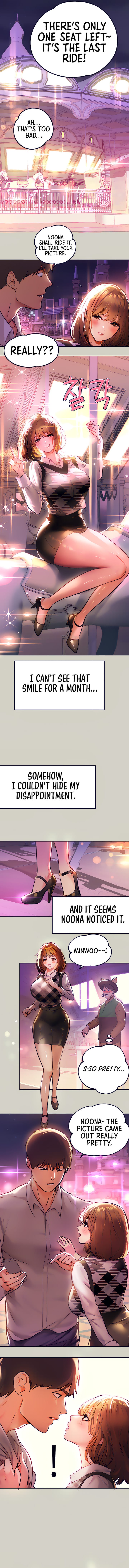 My Landlady Noona (Congee) - Chapter 26 — Page 13