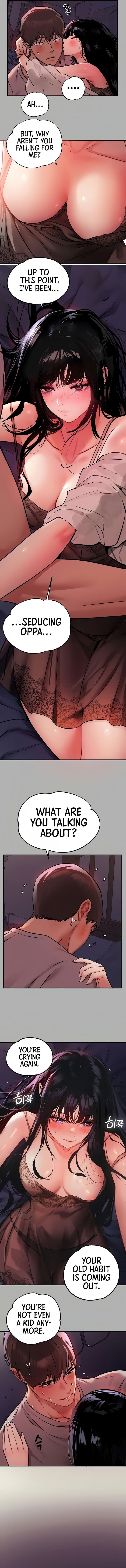 My Landlady Noona (Congee) - Chapter 38 — Page 7