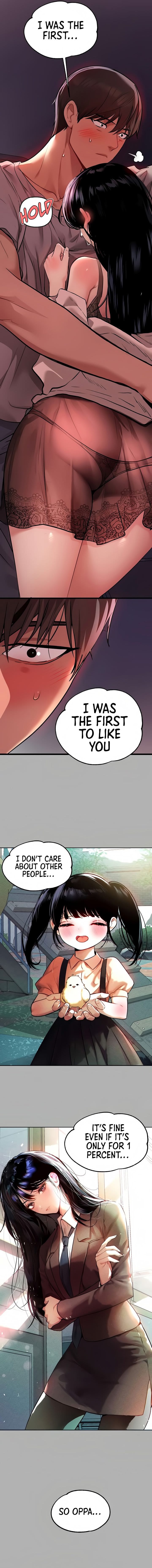 My Landlady Noona (Congee) - Chapter 38 — Page 8