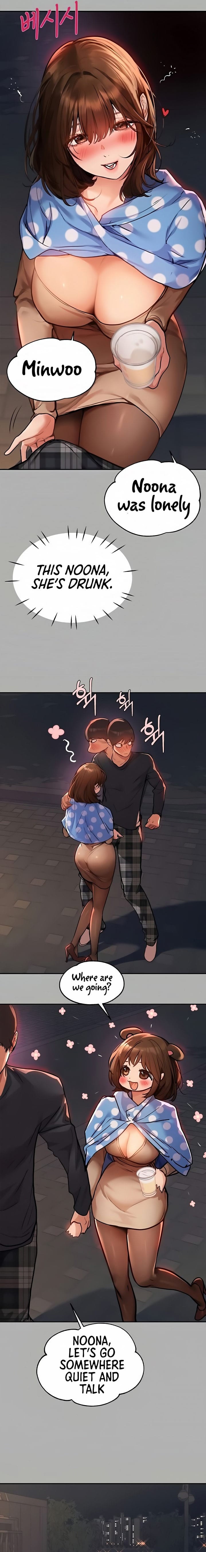 My Landlady Noona (Congee) - Chapter 42 — Page 11