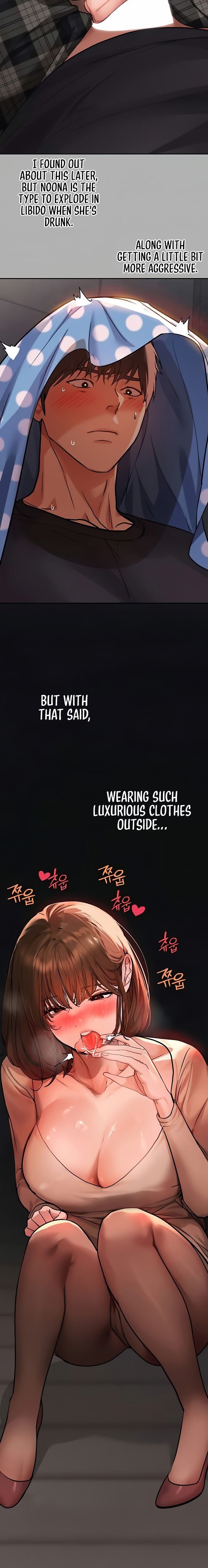 My Landlady Noona (Congee) - Chapter 42 — Page 15
