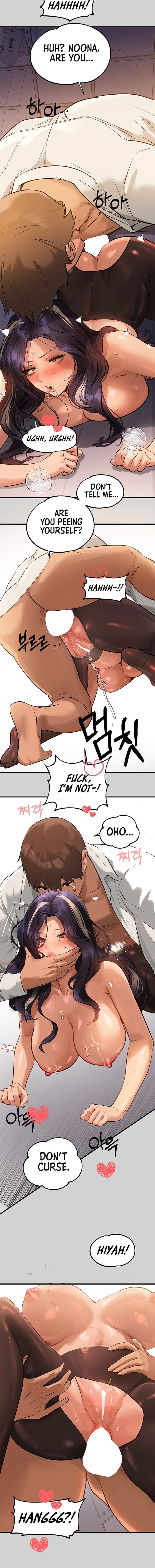 My Landlady Noona (Congee) - Chapter 87 — Page 15