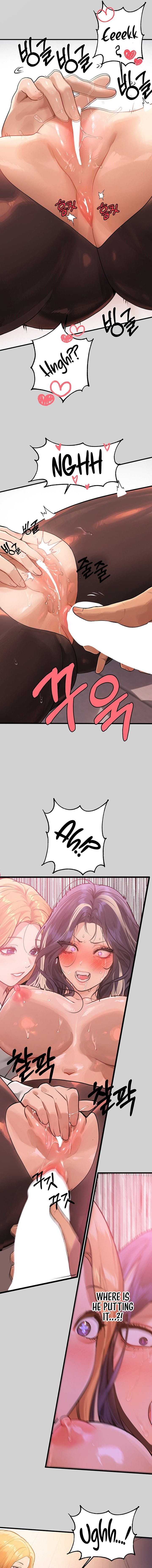 My Landlady Noona (Congee) - Chapter 87 — Page 9
