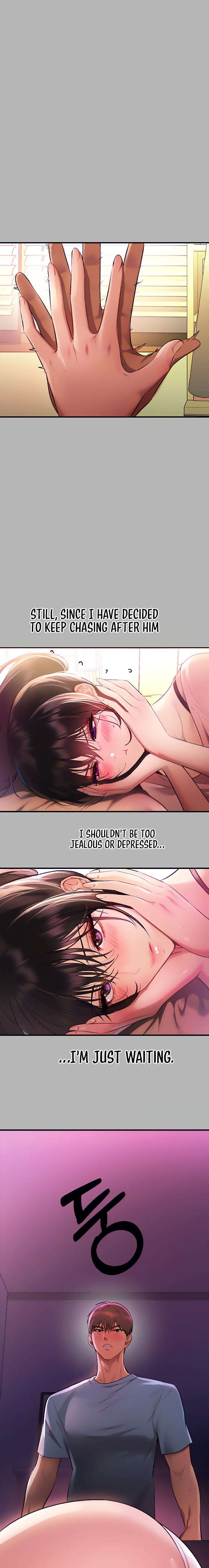 My Landlady Noona (Congee) - Chapter 47 — Page 12