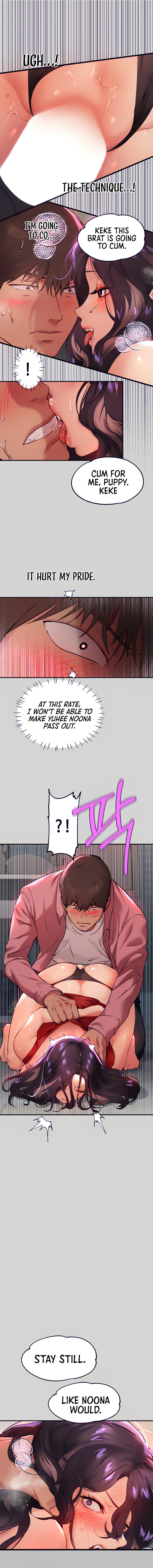 My Landlady Noona (Congee) - Chapter 34 — Page 7