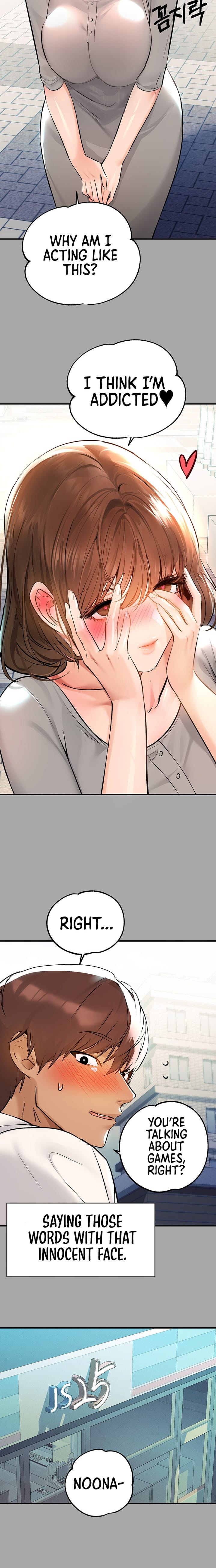 My Landlady Noona (Congee) - Chapter 58 — Page 10