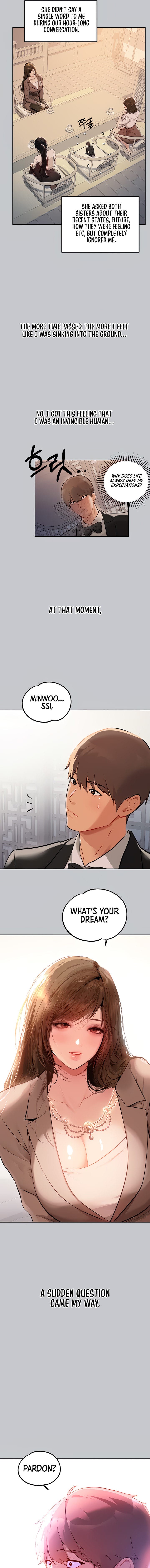 My Landlady Noona (Congee) - Chapter 89 — Page 10