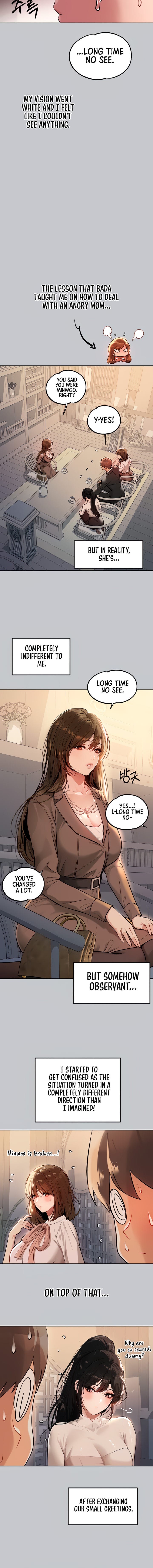 My Landlady Noona (Congee) - Chapter 89 — Page 9