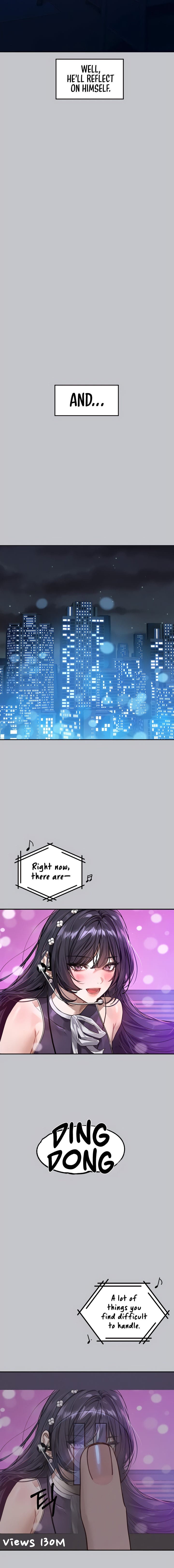 My Landlady Noona (Congee) - Chapter 130 — Page 19