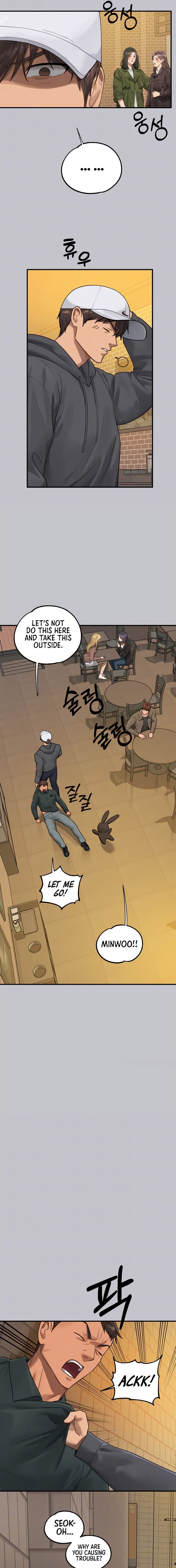 My Landlady Noona (Congee) - Chapter 130 — Page 5