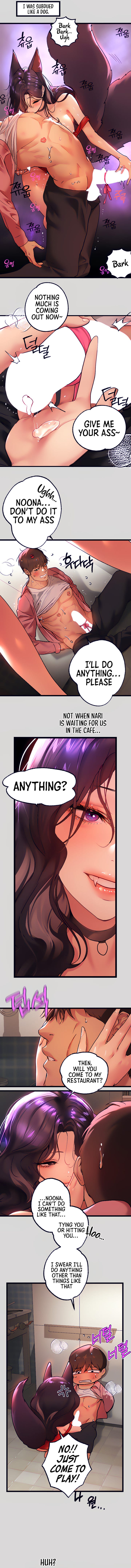 My Landlady Noona (Congee) - Chapter 35 — Page 10