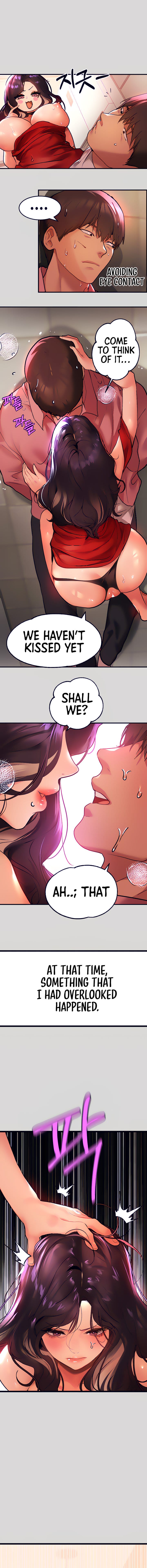 My Landlady Noona (Congee) - Chapter 35 — Page 12