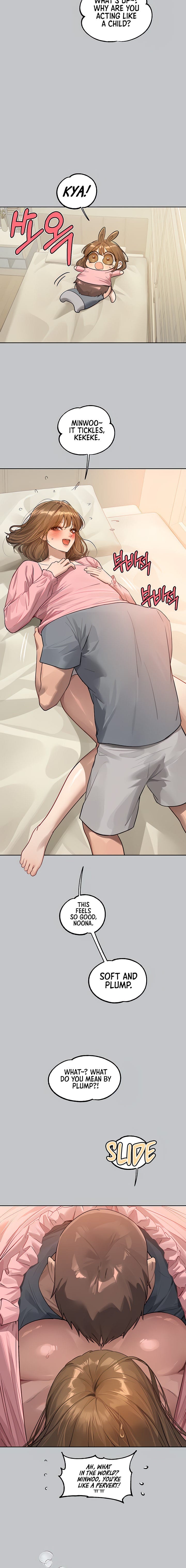 My Landlady Noona (Congee) - Chapter 118 — Page 11