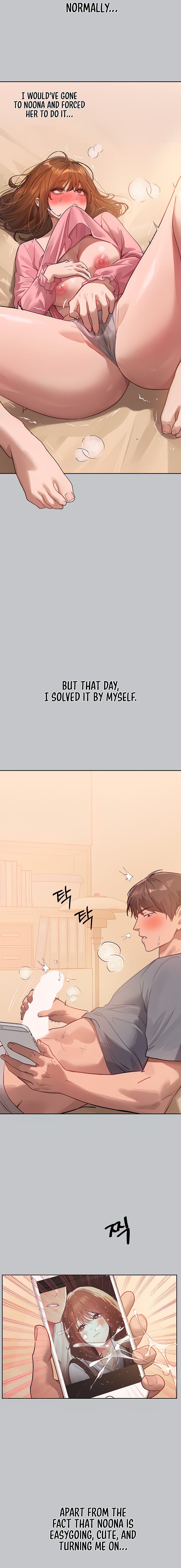 My Landlady Noona (Congee) - Chapter 118 — Page 18