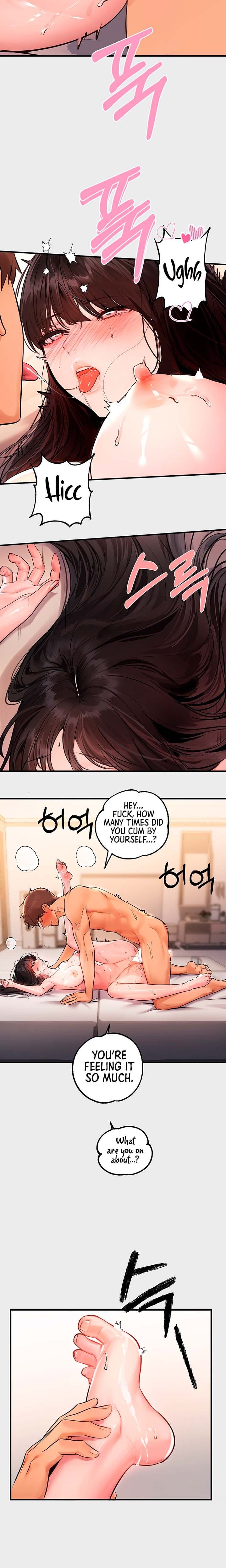 My Landlady Noona (Congee) - Chapter 77 — Page 11
