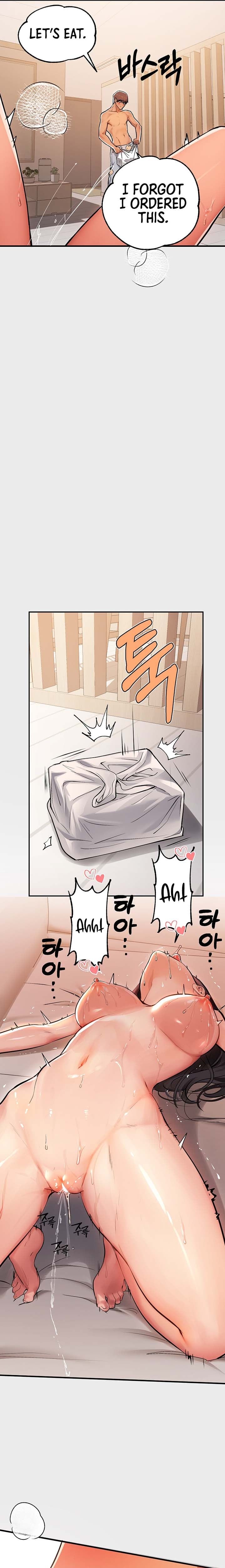My Landlady Noona (Congee) - Chapter 77 — Page 22