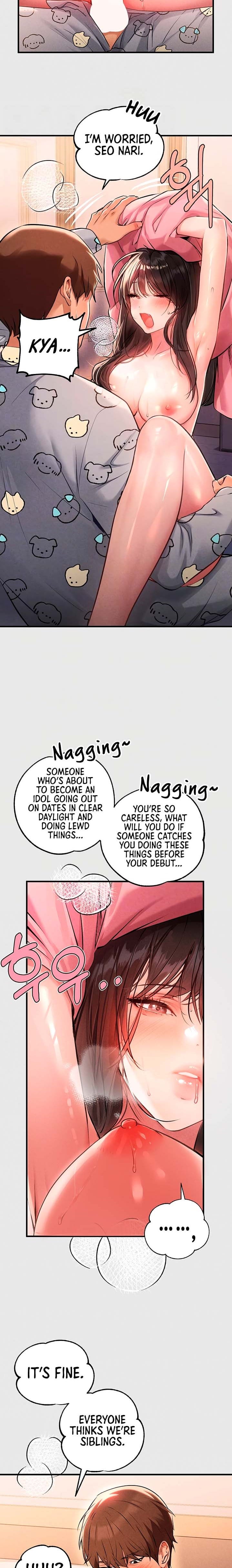 My Landlady Noona (Congee) - Chapter 77 — Page 4