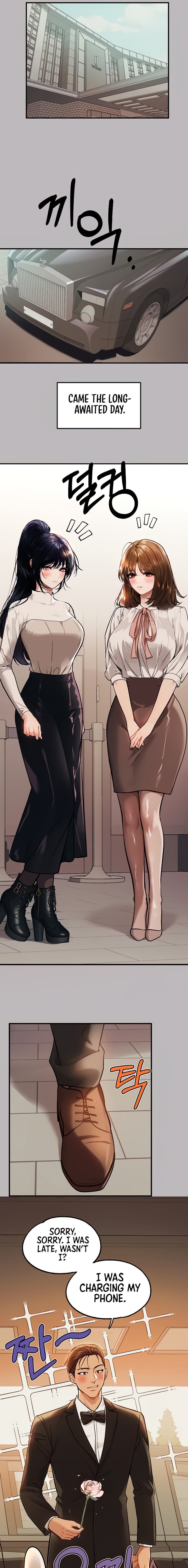 My Landlady Noona (Congee) - Chapter 88 — Page 12