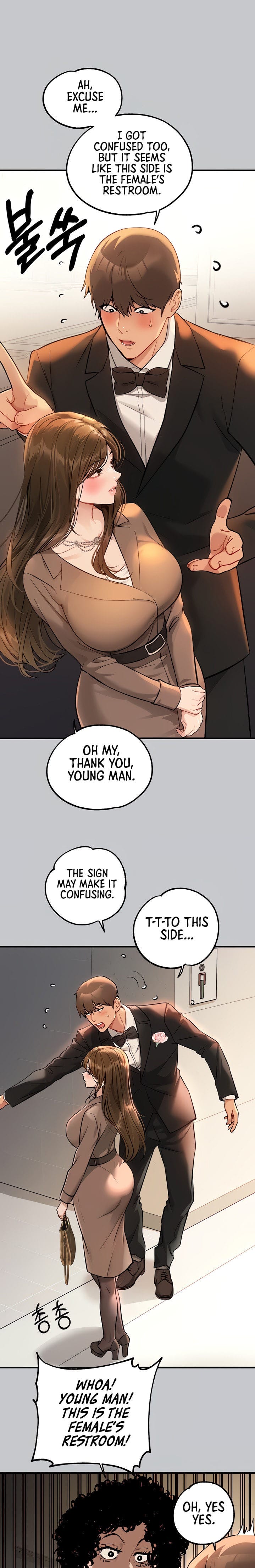 My Landlady Noona (Congee) - Chapter 88 — Page 16