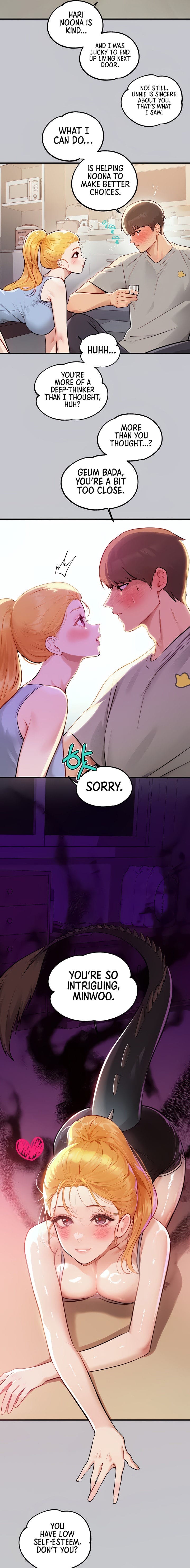 My Landlady Noona (Congee) - Chapter 88 — Page 6