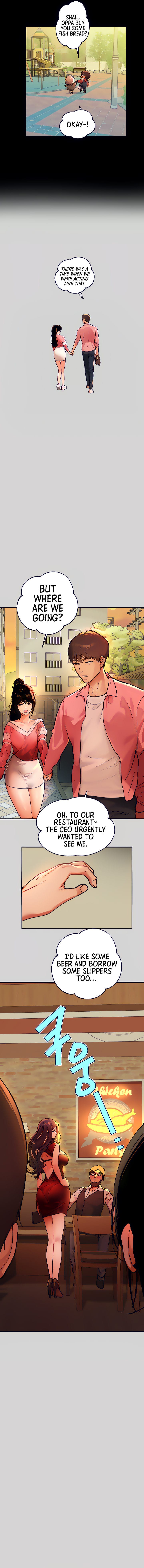 My Landlady Noona (Congee) - Chapter 32 — Page 4