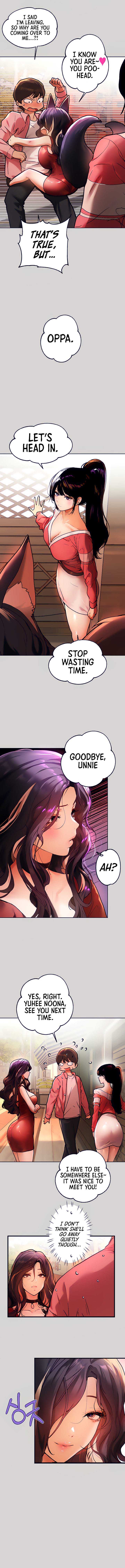 My Landlady Noona (Congee) - Chapter 32 — Page 6