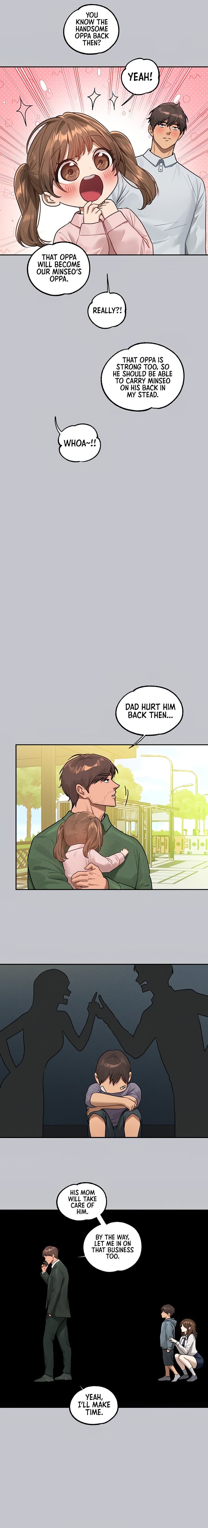 My Landlady Noona (Congee) - Chapter 131 — Page 22
