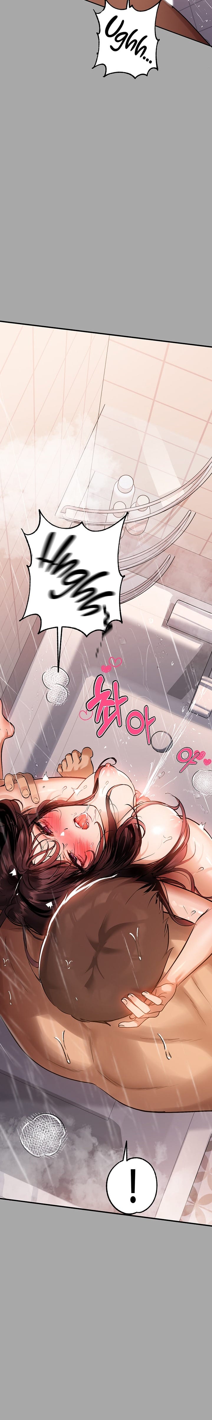 My Landlady Noona (Congee) - Chapter 63 — Page 12