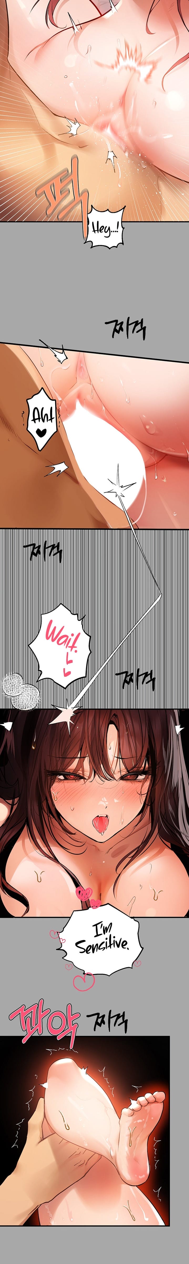 My Landlady Noona (Congee) - Chapter 63 — Page 14