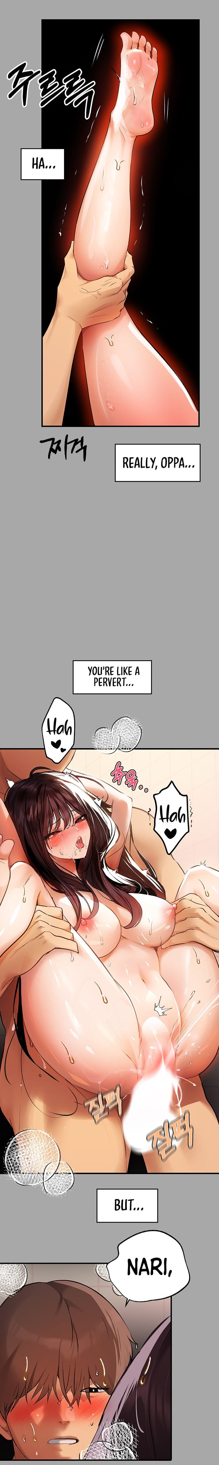 My Landlady Noona (Congee) - Chapter 63 — Page 15