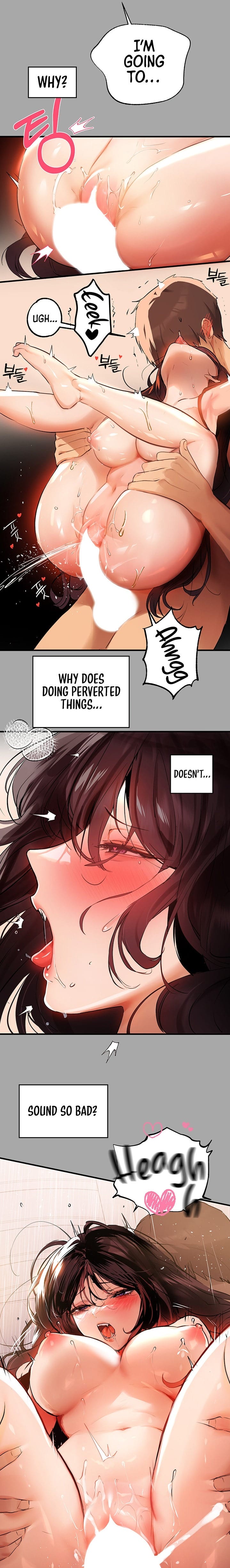 My Landlady Noona (Congee) - Chapter 63 — Page 16