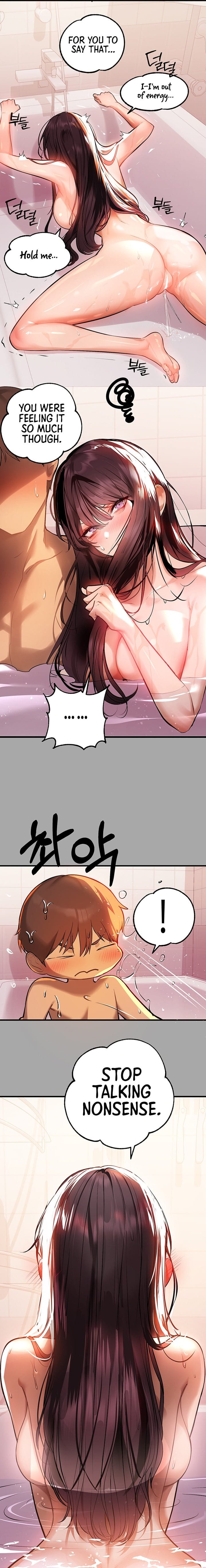 My Landlady Noona (Congee) - Chapter 63 — Page 21