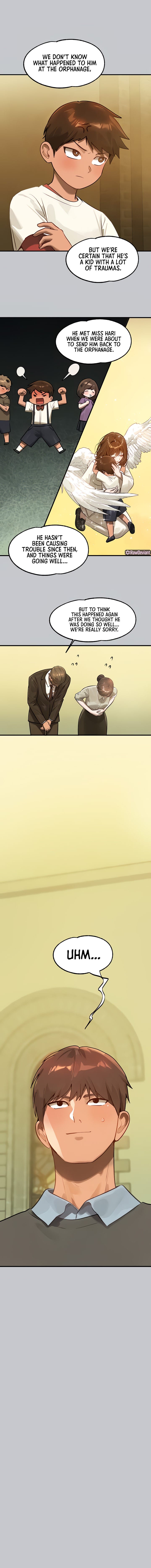 My Landlady Noona (Congee) - Chapter 100 — Page 11
