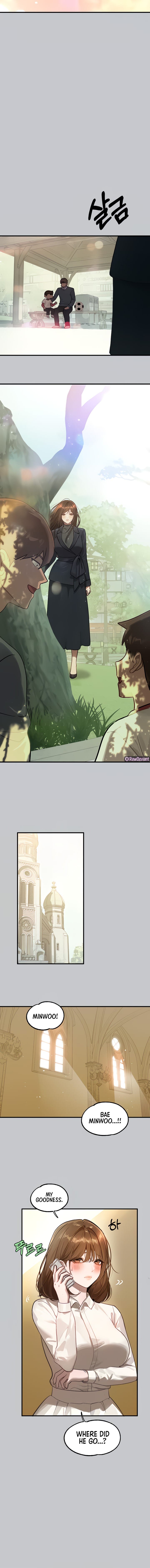 My Landlady Noona (Congee) - Chapter 100 — Page 15