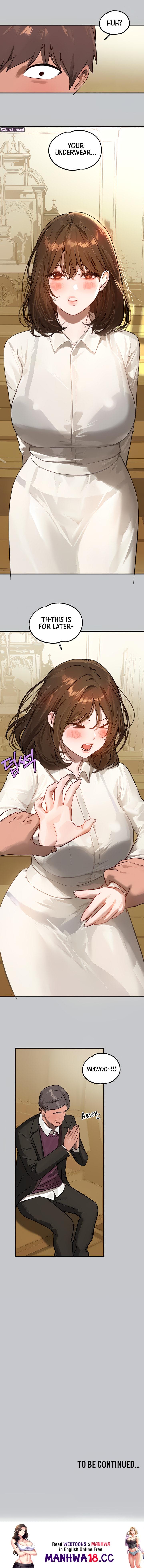My Landlady Noona (Congee) - Chapter 100 — Page 18