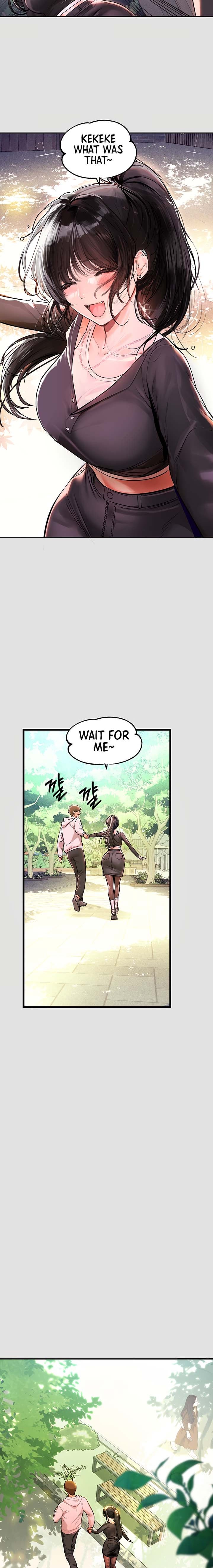 My Landlady Noona (Congee) - Chapter 74 — Page 10