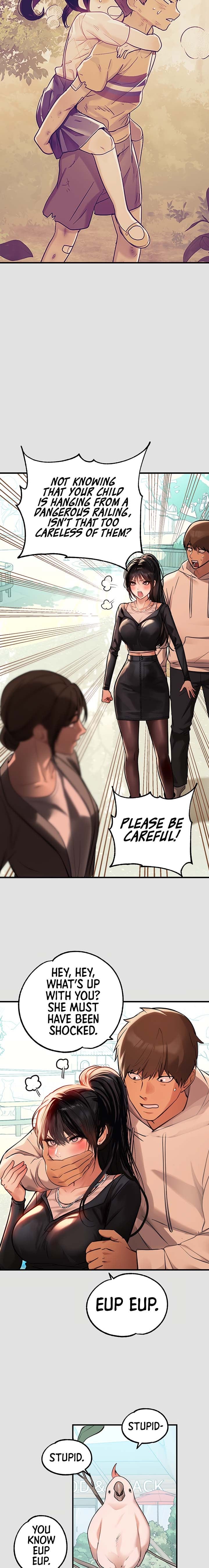 My Landlady Noona (Congee) - Chapter 74 — Page 19
