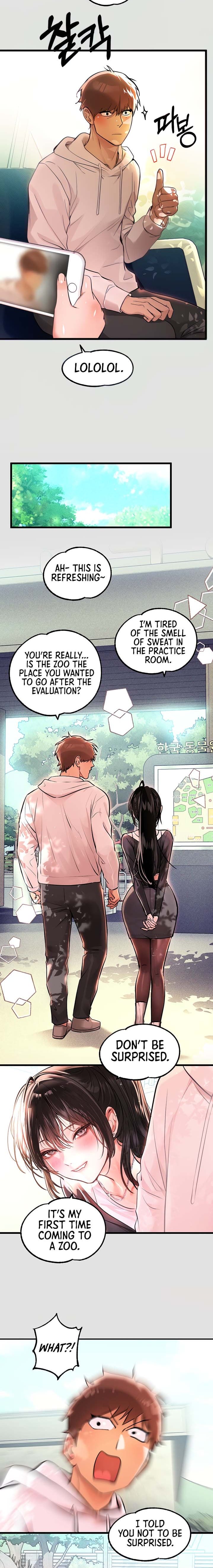 My Landlady Noona (Congee) - Chapter 74 — Page 8