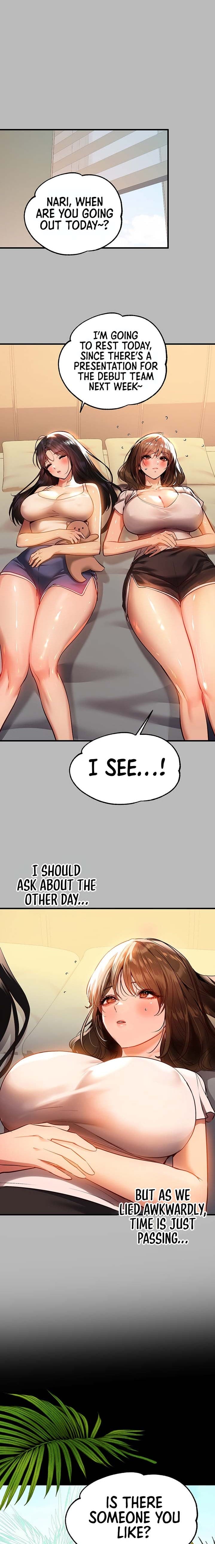 My Landlady Noona (Congee) - Chapter 68 — Page 11