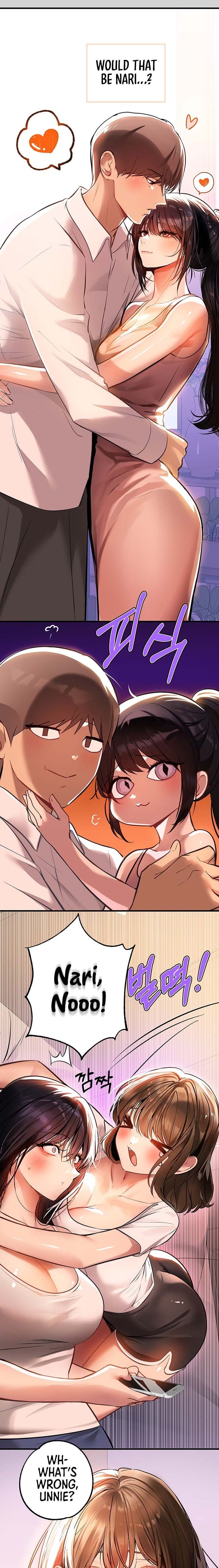 My Landlady Noona (Congee) - Chapter 68 — Page 19