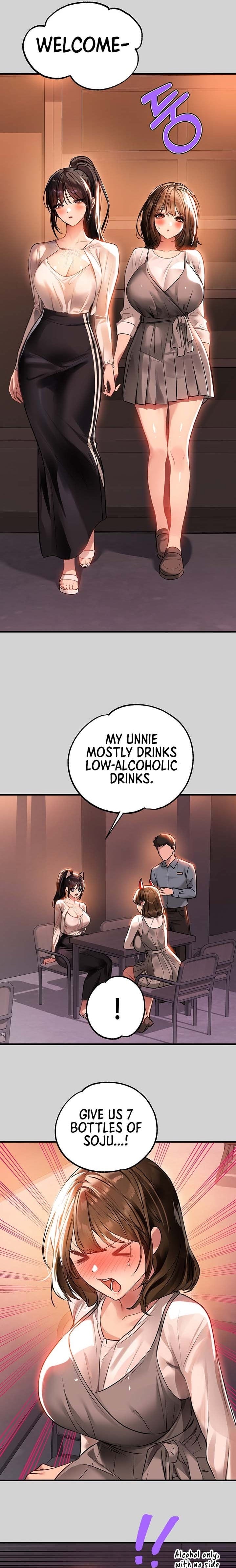 My Landlady Noona (Congee) - Chapter 68 — Page 21