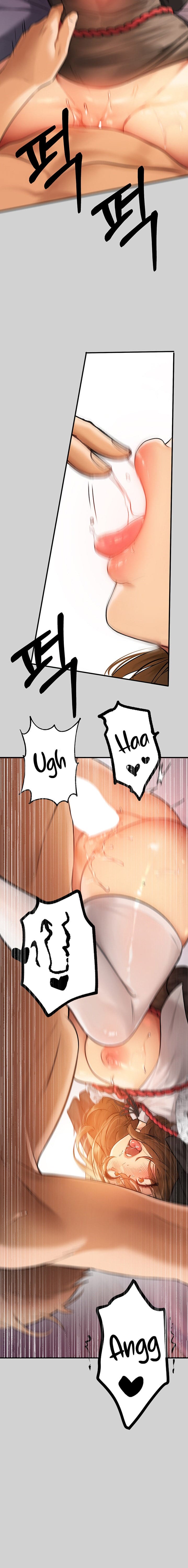 My Landlady Noona (Congee) - Chapter 82 — Page 19