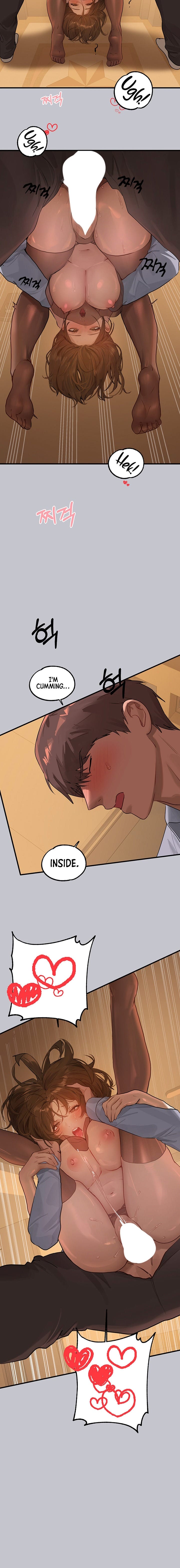 My Landlady Noona (Congee) - Chapter 103 — Page 15